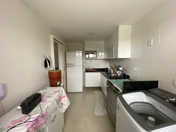 Imagem Apartamento com 2 Quartos à Venda, 1 m² em Jardim Santa Rosa - Guarapari