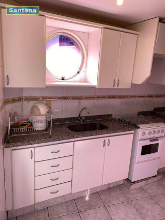 Imagem Apartamento com 1 Quarto à Venda, 48 m² em Termal - Caldas Novas