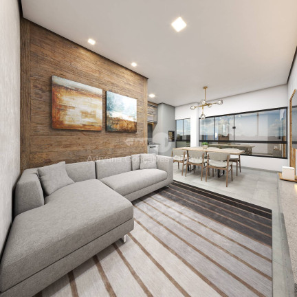 Imagem Apartamento com 3 Quartos à Venda, 97 m² em Barra Velha