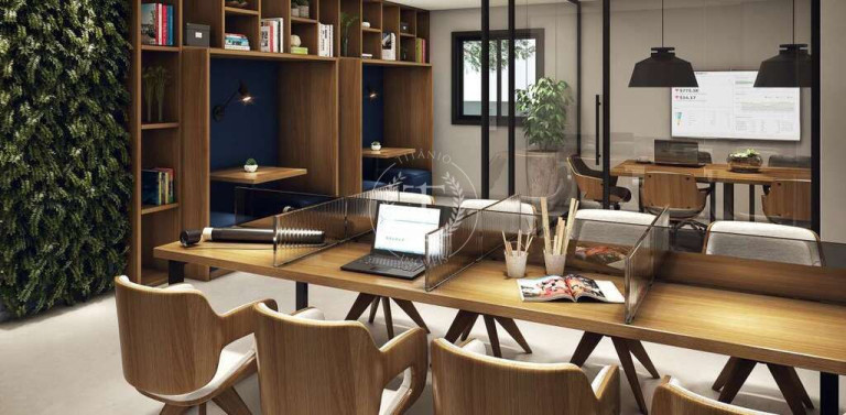 Imagem Apartamento com 2 Quartos à Venda, 44 m² em Taboão - São Bernardo Do Campo