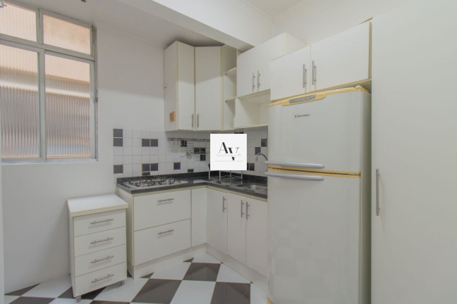 Imagem Apartamento com 2 Quartos à Venda, 51 m² em Mont Serrat - Porto Alegre