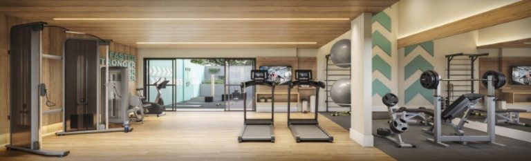 Imagem Cobertura com 3 Quartos à Venda, 174 m² em Juvevê - Curitiba