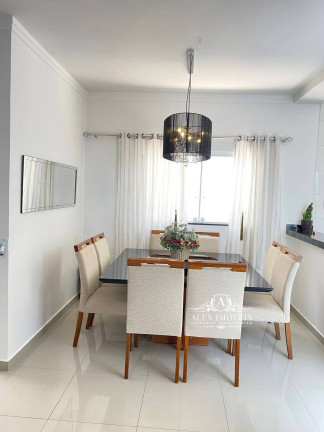 Imagem Casa de Condomínio com 3 Quartos à Venda,  em Campo Novo Limeira - Limeira