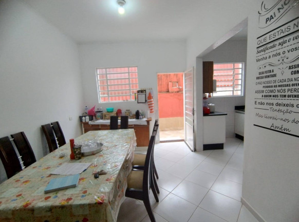Imagem Casa com 3 Quartos à Venda, 150 m² em Parque Balneário Oasis - Peruíbe Imagem Casa com 3 Quartos à Venda, 150 m² em Parque Balneário Oasis - Peruíbe