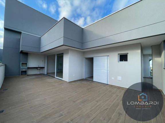 Apartamento com 3 Quartos à Venda, 140 m² em Centro - Ubatuba