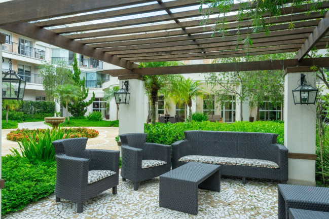 Imagem Apartamento com 2 Quartos à Venda, 63 m² em Jardim Leonor - São Paulo