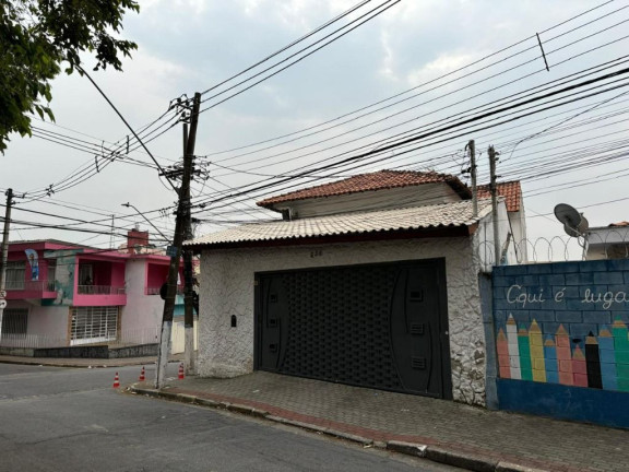 Imagem Sobrado com 3 Quartos à Venda, 287 m² em Centro - Poá Imagem Sobrado com 3 Quartos à Venda, 287 m² em Centro - Poá