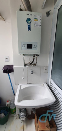Imagem Apartamento com 3 Quartos à Venda, 66 m² em Parque Suzano - Suzano