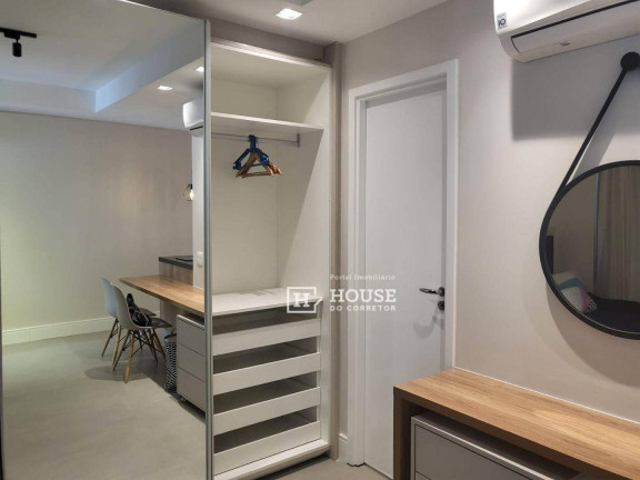 Imagem Studio com 2 Quartos à Venda, 44 m² em Brooklin Paulista - São Paulo Imagem Studio com 2 Quartos à Venda, 44 m² em Brooklin Paulista - São Paulo