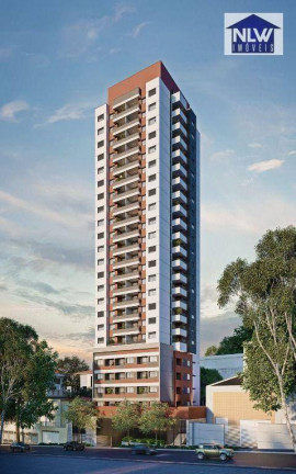 Imagem Apartamento com 2 Quartos à Venda, 39 m² em Vila Mariana - São Paulo