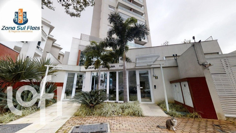 Imagem Apartamento com 1 Quarto à Venda, 39 m² em Pinheiros - São Paulo Imagem Apartamento com 1 Quarto à Venda, 39 m² em Pinheiros - São Paulo
