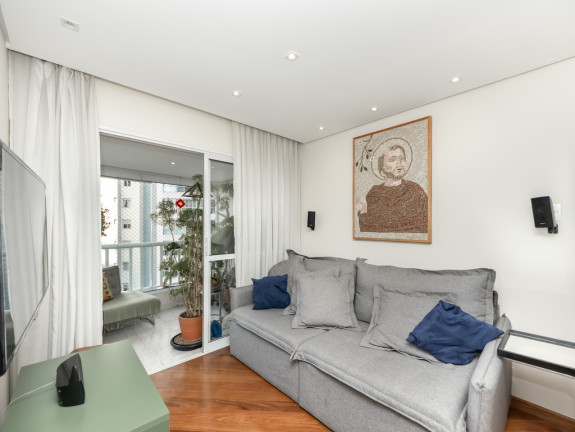 Imagem Apartamento com 3 Quartos à Venda, 78 m² em Alto Da Lapa - São Paulo