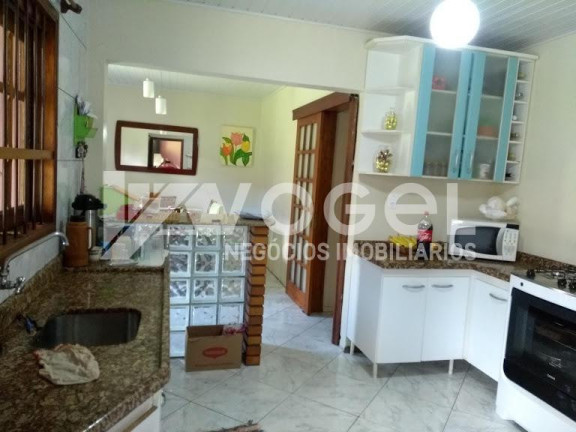Imagem Casa com 3 Quartos à Venda, 149 m² em Jardim América - Sao Leopoldo Imagem Casa com 3 Quartos à Venda, 149 m² em Jardim América - Sao Leopoldo