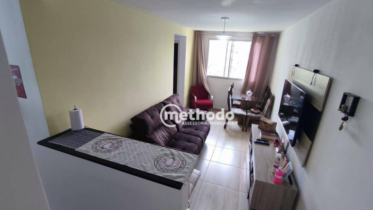 Imagem Apartamento com 2 Quartos à Venda, 45 m² em Vila Carminha - Campinas Imagem Apartamento com 2 Quartos à Venda, 45 m² em Vila Carminha - Campinas