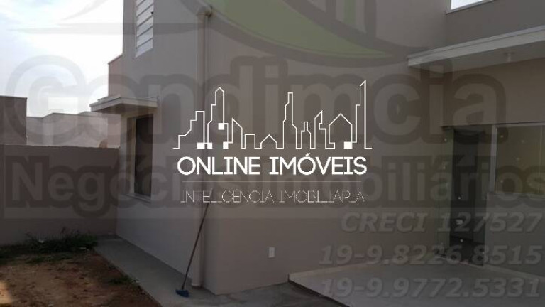 Imagem Casa com 2 Quartos à Venda, 120 m² em Condomínio Dr Falseti  - Mogi Guaçu