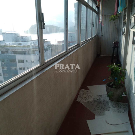 Imagem Apartamento com 3 Quartos à Venda, 175 m² em Itararé - São Vicente Imagem Apartamento com 3 Quartos à Venda, 175 m² em Itararé - São Vicente