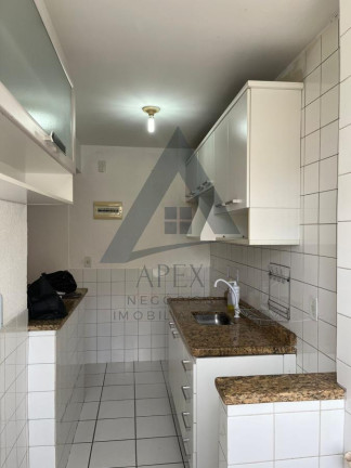Imagem Apartamento com 2 Quartos à Venda, 52 m² em Campo Grande - Rio De Janeiro