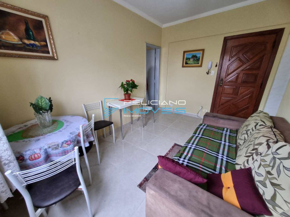 Imagem Apartamento com 1 Quarto à Venda, 48 m² em Boqueirão - Praia Grande