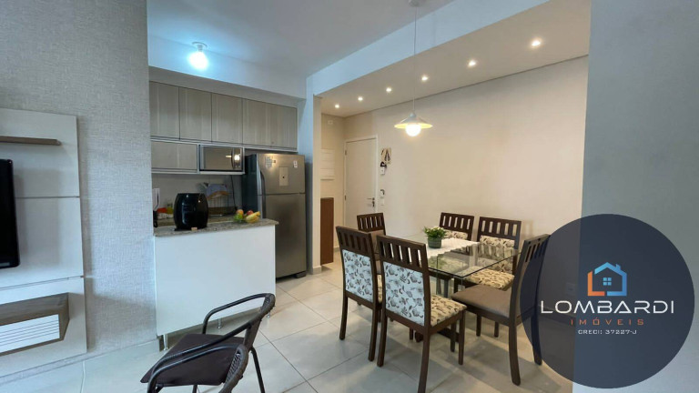Apartamento com 2 Quartos à Venda, 56 m² em Praia Das Toninhas - Ubatuba