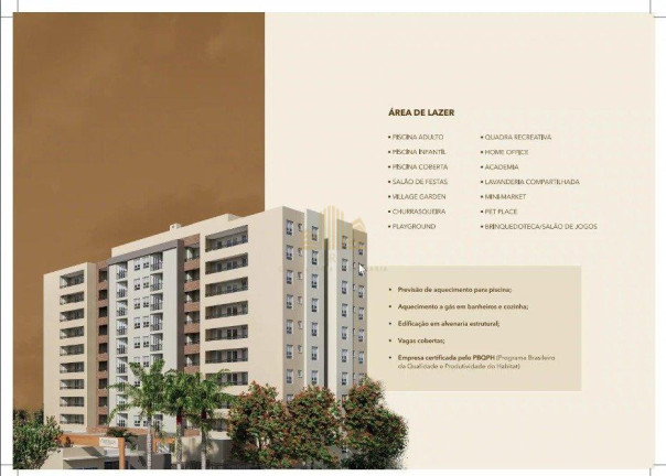 Imagem Apartamento com 3 Quartos à Venda, 103 m² em Recanto Quarto Centenário - Jundiaí