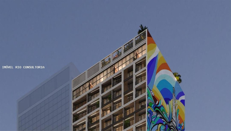 Imagem Apartamento com 1 Quarto à Venda, 29 m² em Centro - Rio De Janeiro