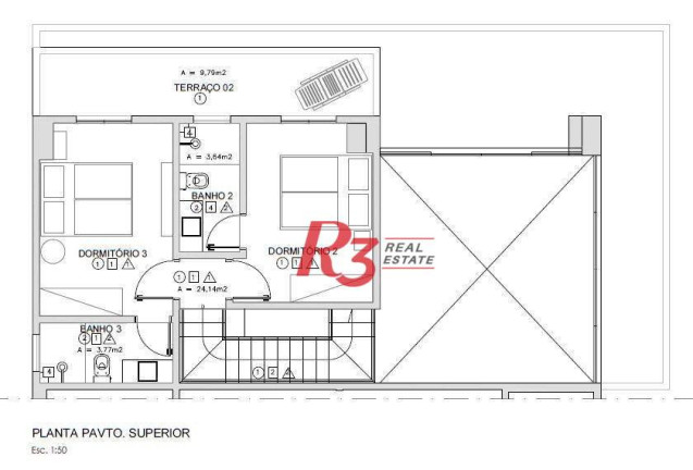Imagem Imóvel com 3 Quartos à Venda, 157 m² em Balneário Cidade Atlântica - Guarujá Imagem Imóvel com 3 Quartos à Venda, 157 m² em Balneário Cidade Atlântica - Guarujá