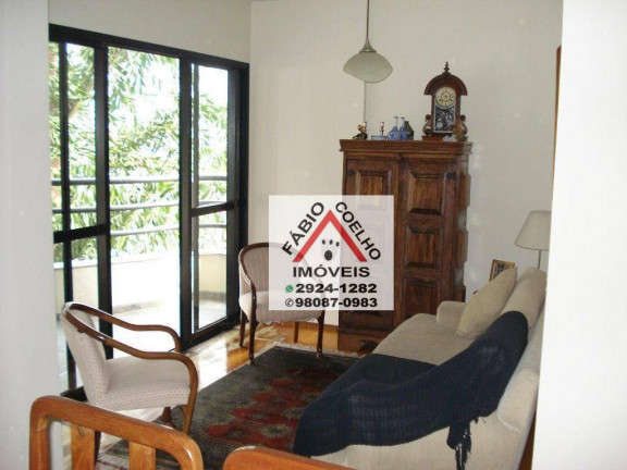Imagem Apartamento com 3 Quartos à Venda, 110 m² em Campo Belo - São Paulo
