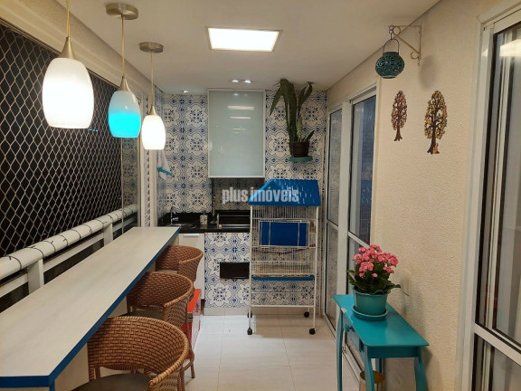 Apartamento com 2 Quartos à Venda, 80 m² em Morumbi - São Paulo