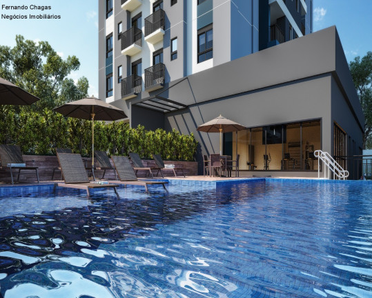 Imagem Imóvel com 2 Quartos à Venda, 68 m² em Jardim Guanabara - Campinas
