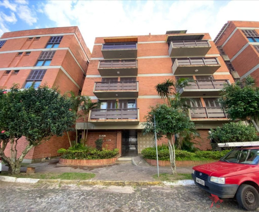 Apartamento com 2 Quartos à Venda, 117 m² em Praia Grande - Torres