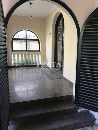 Imagem Casa com 4 Quartos à Venda, 350 m² em Boqueirão - Santos Imagem Casa com 4 Quartos à Venda, 350 m² em Boqueirão - Santos