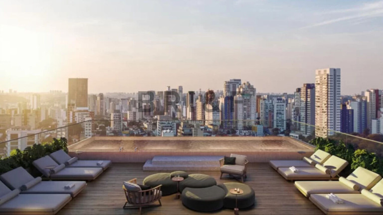 Imagem Apartamento com 3 Quartos à Venda, 178 m² em Consolação - São Paulo Imagem Apartamento com 3 Quartos à Venda, 178 m² em Consolação - São Paulo