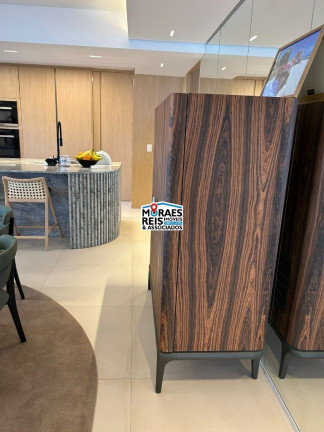 Imagem Apartamento com 3 Quartos à Venda, 146 m² em Brooklin Novo - São Paulo Imagem Apartamento com 3 Quartos à Venda, 146 m² em Brooklin Novo - São Paulo