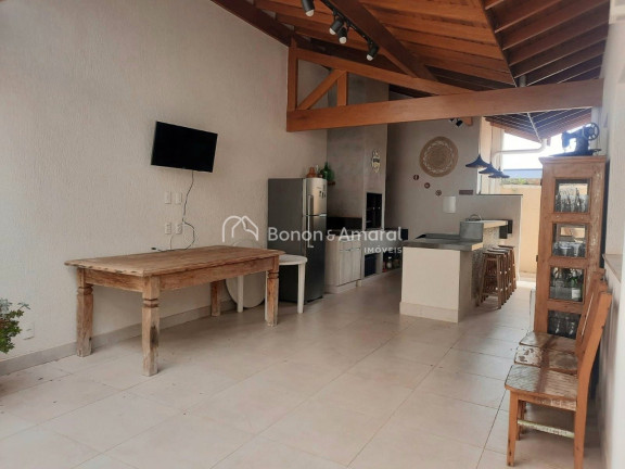 Imagem Casa com 4 Quartos à Venda, 300 m² em Betel - Paulínia