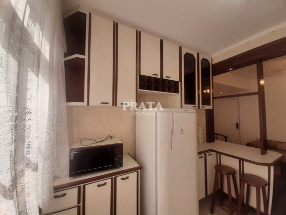 Imagem Apartamento com 1 Quarto à Venda, 50 m² em Gonzaga - Santos Imagem Apartamento com 1 Quarto à Venda, 50 m² em Gonzaga - Santos