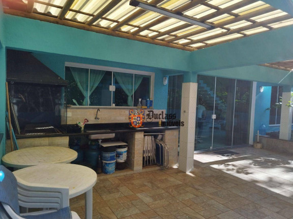 Imagem Sobrado com 4 Quartos à Venda, 157 m² em Guaratuba - Bertioga