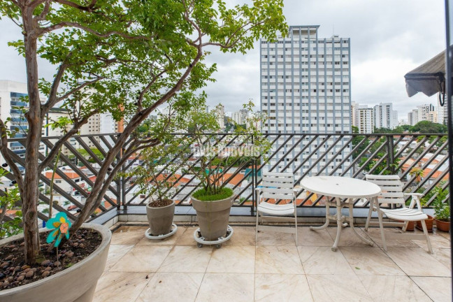 Imagem Apartamento com 4 Quartos à Venda, 345 m² em Campo Belo - São Paulo Imagem Apartamento com 4 Quartos à Venda, 345 m² em Campo Belo - São Paulo