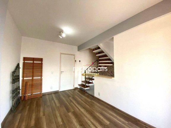 Imagem Cobertura com 2 Quartos à Venda, 123 m² em Cerâmica - São Caetano Do Sul