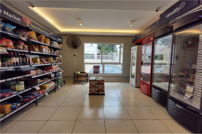 Imagem Apartamento com 2 Quartos à Venda, 46 m² em Jardim Ibitirama - São Paulo Imagem Apartamento com 2 Quartos à Venda, 46 m² em Jardim Ibitirama - São Paulo