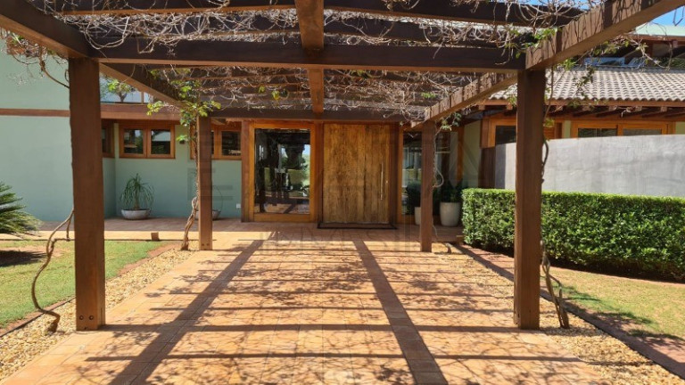 Imagem Imóvel com 6 Quartos à Venda, 1.096 m² em Casa Quinta Do Lago - Avaré