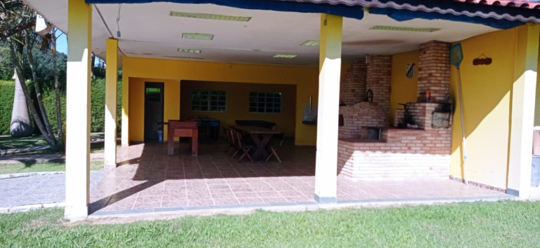 Imagem Chácara com 4 Quartos à Venda, 290 m² em Centro - Santa Branca Imagem Chácara com 4 Quartos à Venda, 290 m² em Centro - Santa Branca