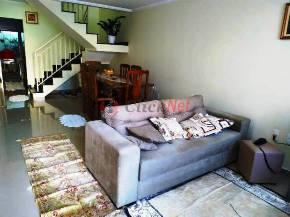 Imagem Sobrado com 2 Quartos à Venda, 86 m² em Jardim Das Maravilhas - Santo André Imagem Sobrado com 2 Quartos à Venda, 86 m² em Jardim Das Maravilhas - Santo André