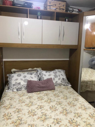 Imagem Apartamento com 3 Quartos à Venda, 63 m² em Tatuapé - São Paulo