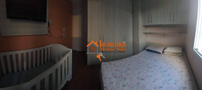 Imagem Apartamento com 2 Quartos para Alugar, 50 m² em Jardim Bela Vista - Guarulhos Imagem Apartamento com 2 Quartos para Alugar, 50 m² em Jardim Bela Vista - Guarulhos