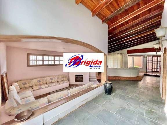 Imagem Casa de Condomínio com 4 Quartos à Venda, 353 m² em Chácara Canta Galo - Cotia