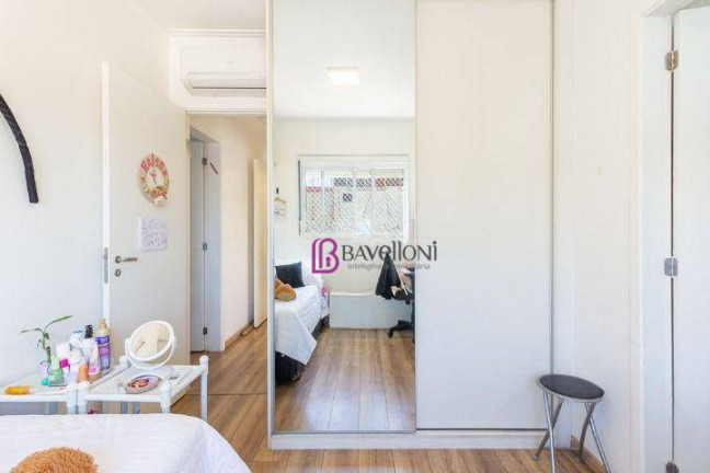 Imagem Apartamento com 3 Quartos à Venda, 134 m² em Vila Romana - São Paulo