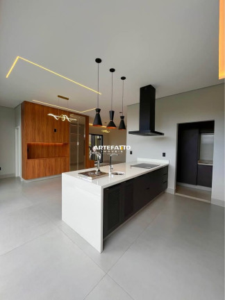 Imagem Casa de Condomínio com 4 Quartos à Venda, 250 m² em Núcleo Agrícola Alpha - Franca Imagem Casa de Condomínio com 4 Quartos à Venda, 250 m² em Núcleo Agrícola Alpha - Franca