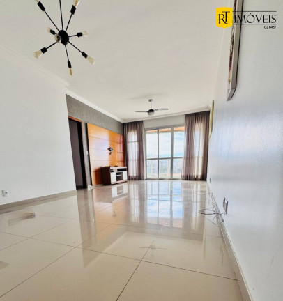 Apartamento com 3 Quartos para Alugar, 159 m² em Vila Nova - Cabo Frio
