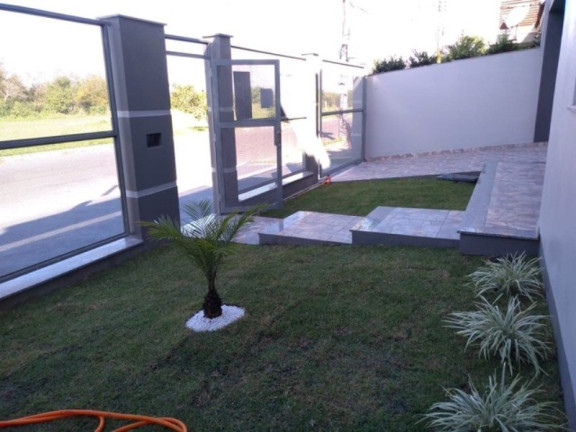 Imagem Sobrado com 3 Quartos à Venda, 136 m² em Vale Do Sol - Cachoeirinha