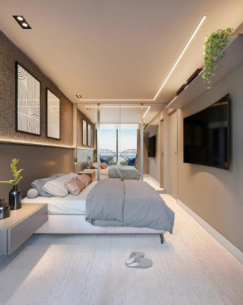 Imagem Apartamento com 1 Quarto à Venda, 41 m² em Tambaú - João Pessoa Imagem Apartamento com 1 Quarto à Venda, 41 m² em Tambaú - João Pessoa